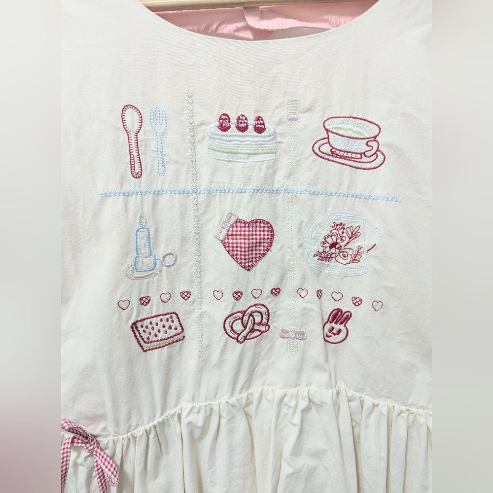 Kina & Tam | XXL | High Tea Dress - Picture 7 of 8